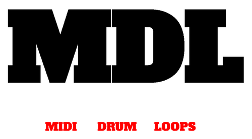 SL MIDI Drum Loops Volume 4